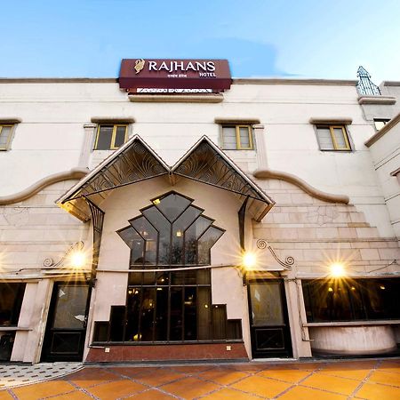 Rajhans Hotel Bombay Esterno foto