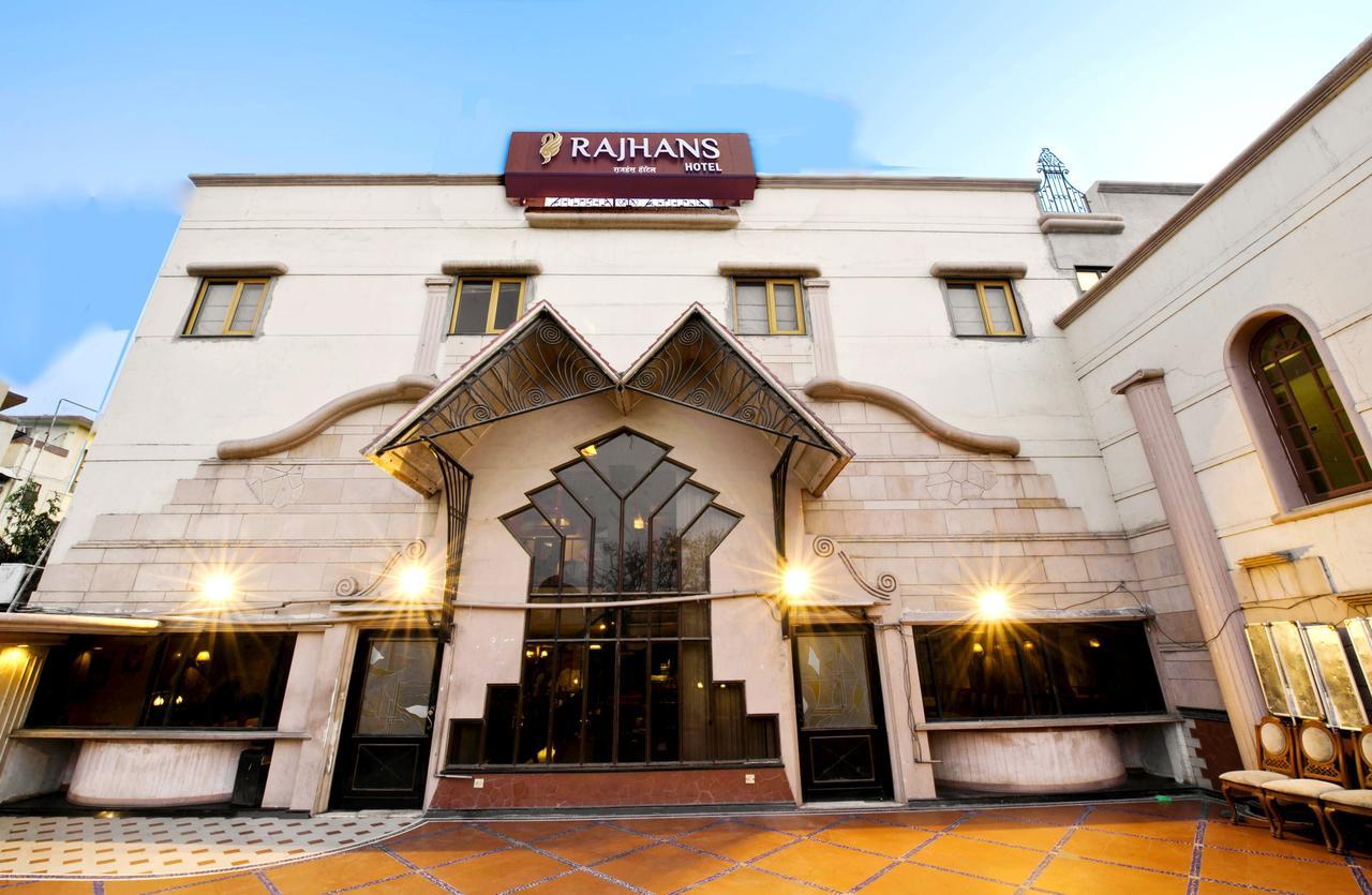 Rajhans Hotel Bombay Esterno foto