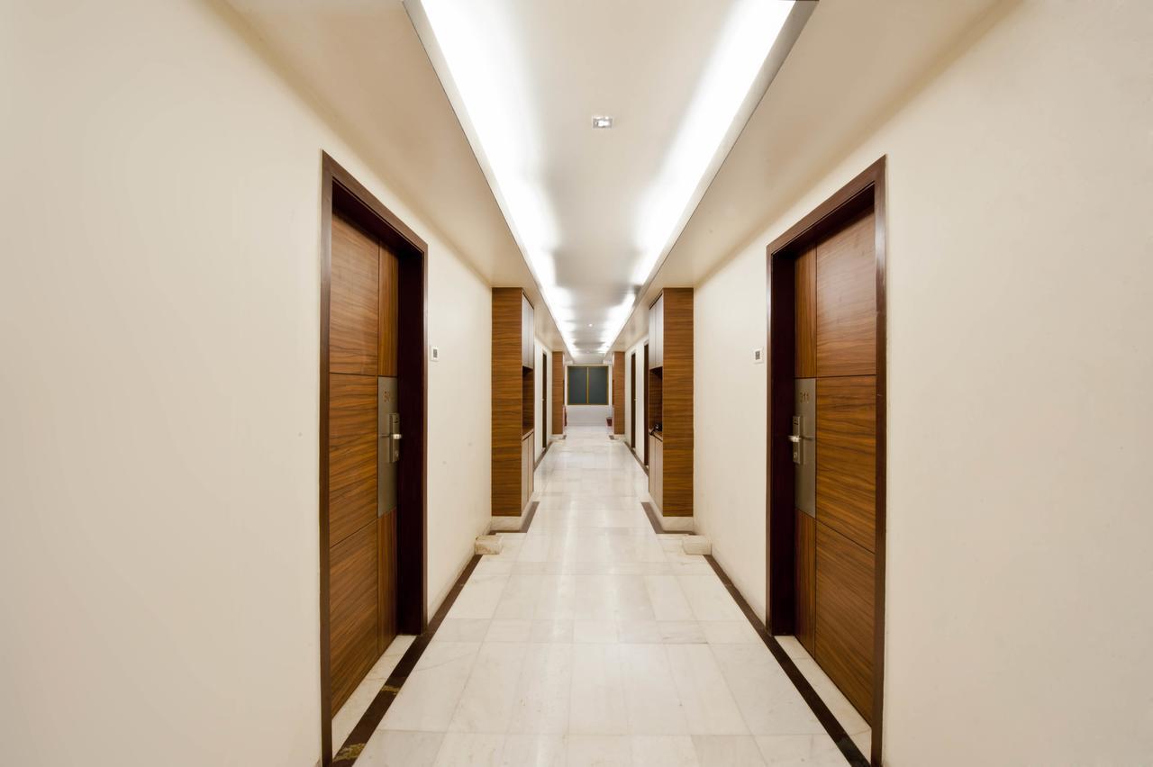 Rajhans Hotel Bombay Esterno foto