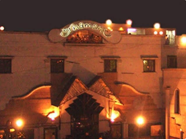 Rajhans Hotel Bombay Esterno foto